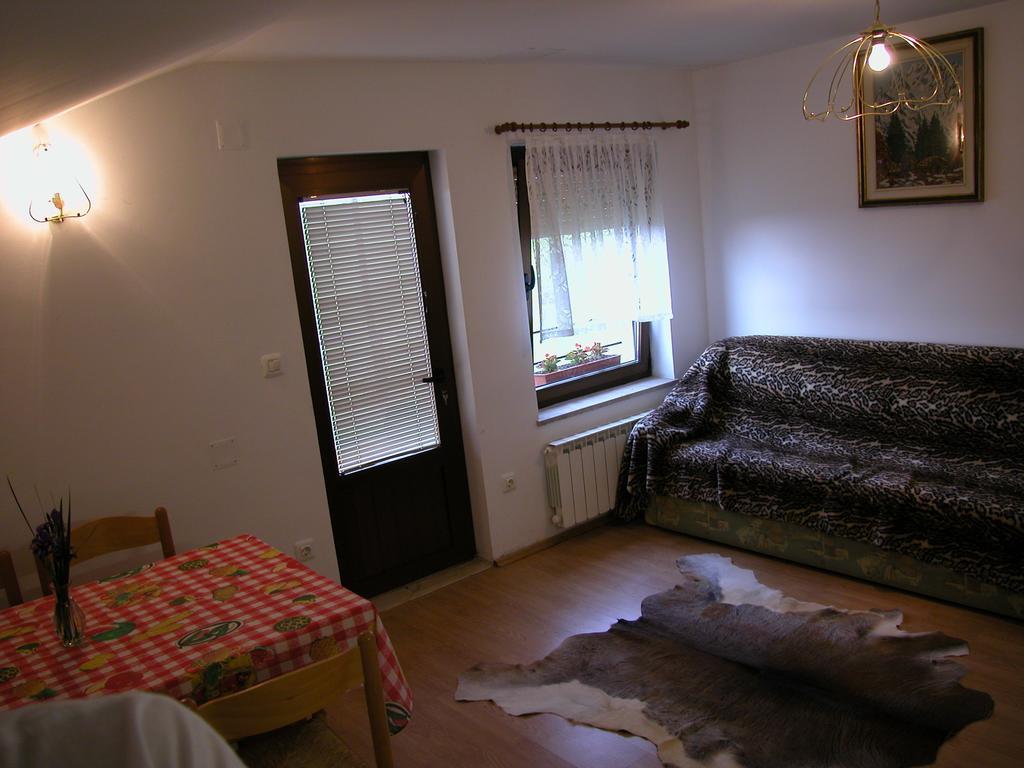 Turisticna Kmetija Siroko Villa Tolmin Room photo